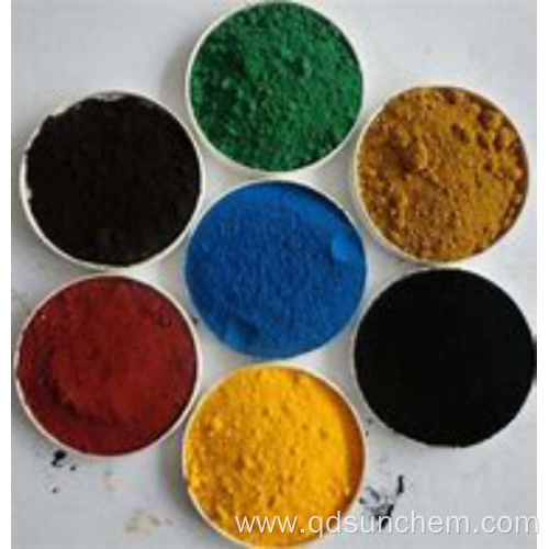 Iron Oxide Pigment Red